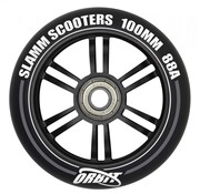 Slamm Scooters Slamm Orbit Wheel 100mm Black