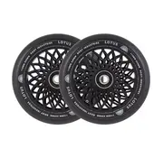Root Industries Koła Root Lotus 30mm szerokości, czarne, 120mm