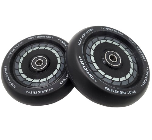 Root Industries Ruote Root Invictus 30mm di larghezza 110mm oro - Copy