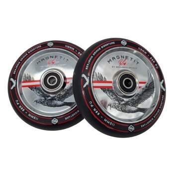 Striker Striker Benjamin Grimus Alu Core wheel 110 set of 2