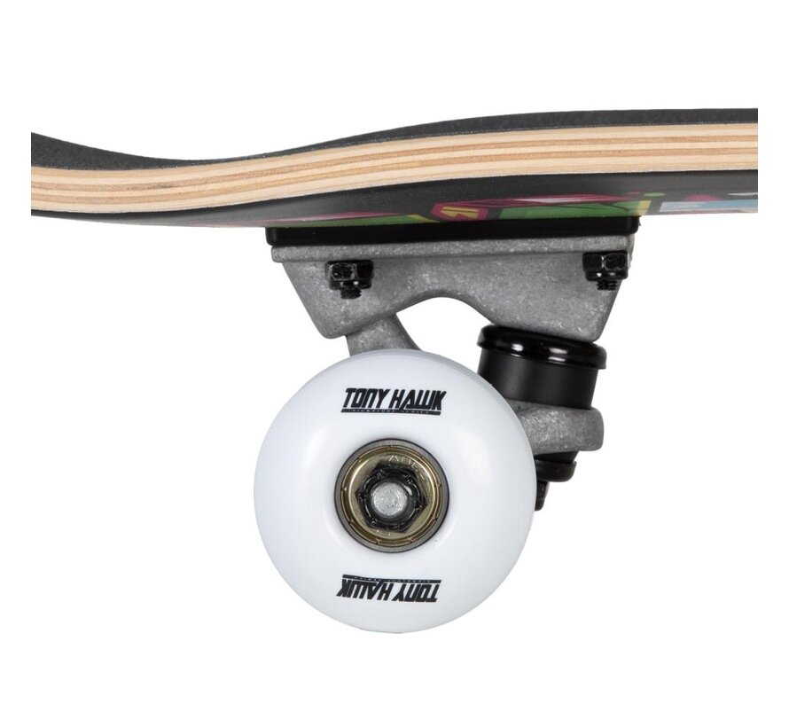 Deskorolka Tony Hawk Ransom 8,0 cala | Kompletna deskorolka o klasycznym designie