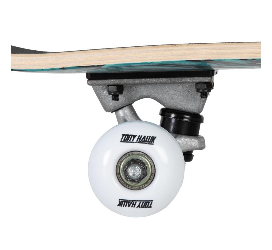 Tony Hawk Skateboard Rotten Kompletna deskorolka o klasycznym designie