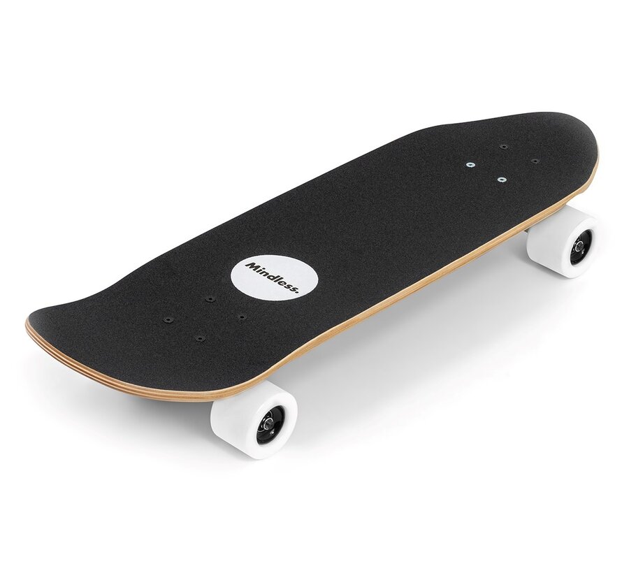 Mindless Drifter Cruiser 28 x 8 pollici Cruiser Board compatto con una forma classica e un carattere agile