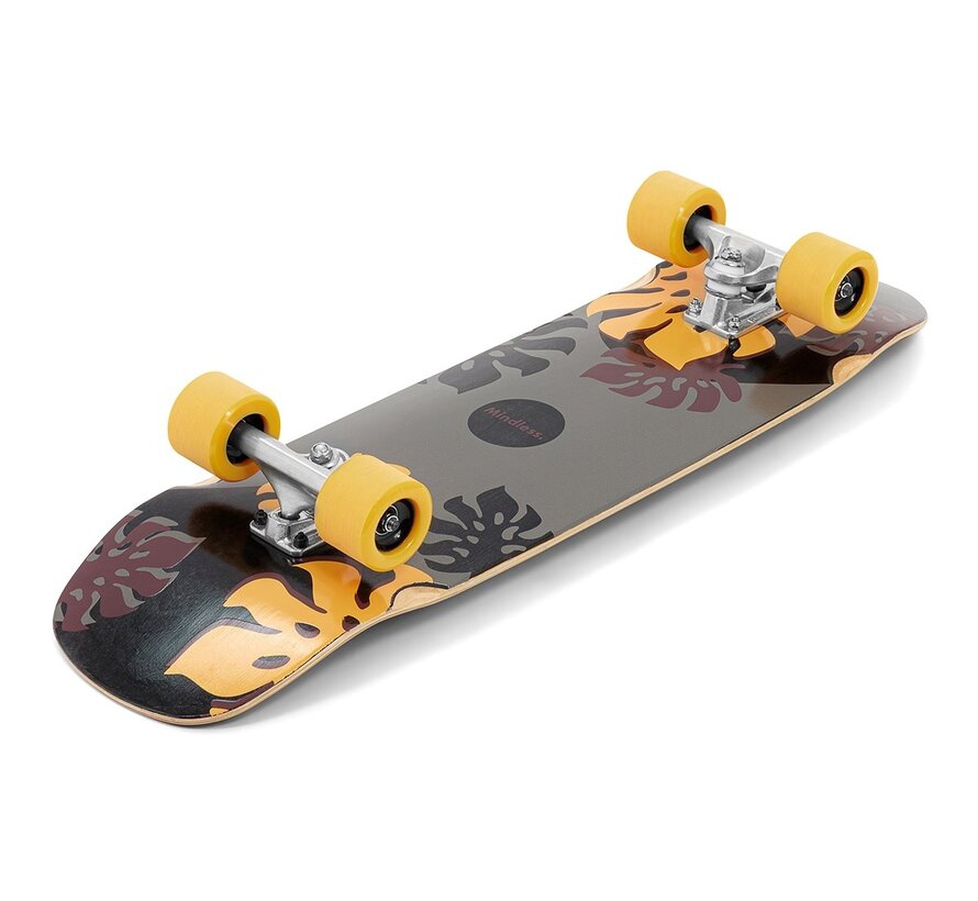 Mindless Oasis Cruiser 32 x 9 pollici, spaziosa tavola da crociera con una forma comoda