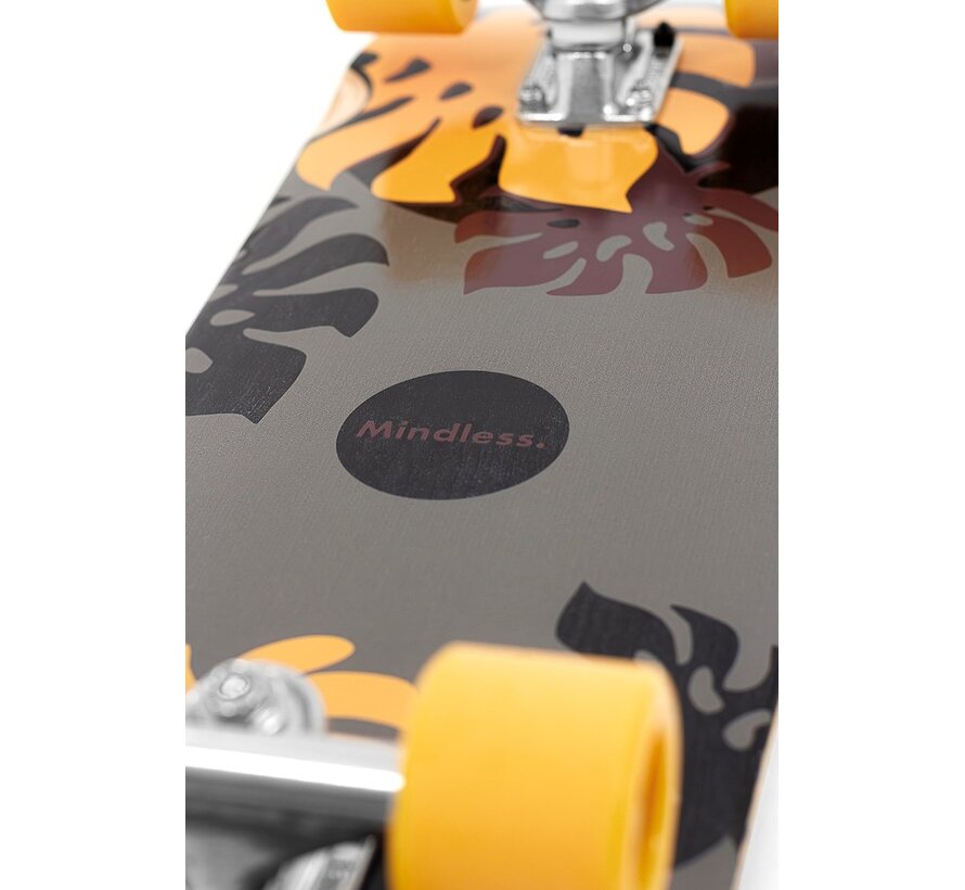 Mindless Oasis Cruiser 32 x 9 inch Ruim Cruiserboard met Comfortabele Vorm
