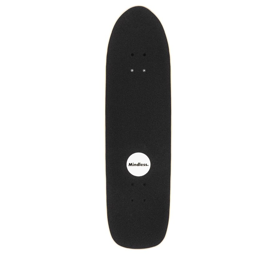 Mindless Oasis Cruiser 32 x 9 inch Spacious Cruiser Board with a Comfortable Shape