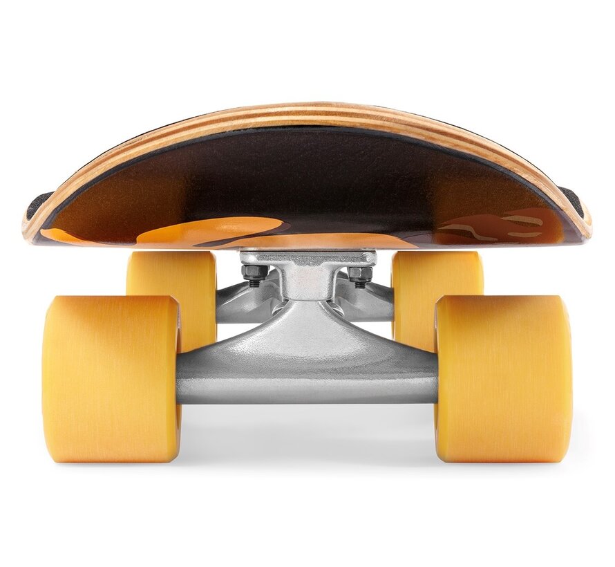 Mindless Oasis Cruiser 32 x 9 inch Spacious Cruiser Board with a Comfortable Shape