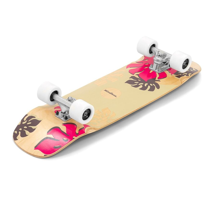 Mindless Oasis Cruiser 32 x 9 Zoll – Geräumiges Cruiser-Board mit komfortabler Form