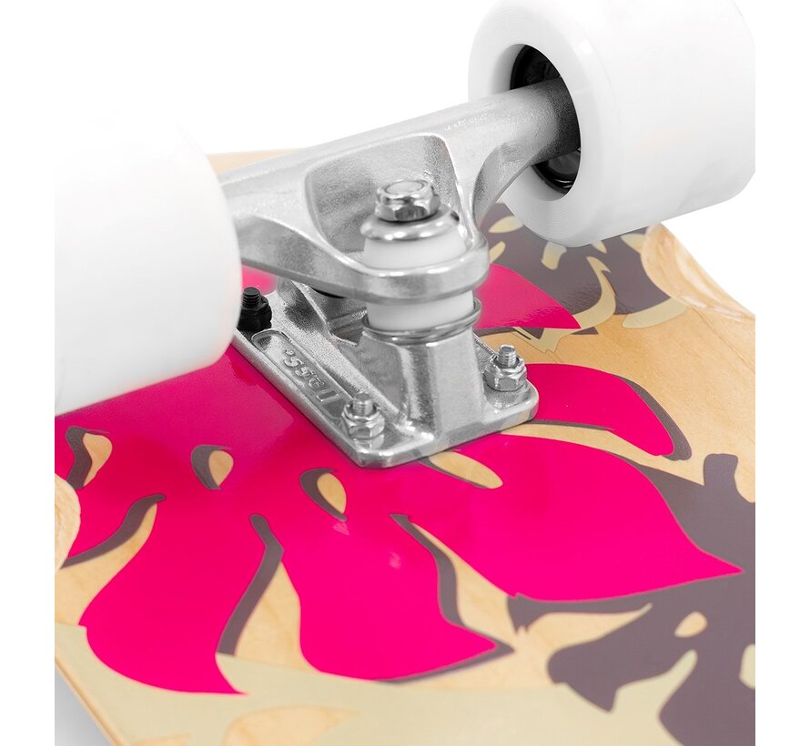 Mindless Oasis Cruiser 32 x 9 inch Spacious Cruiser Board with a Comfortable Shape