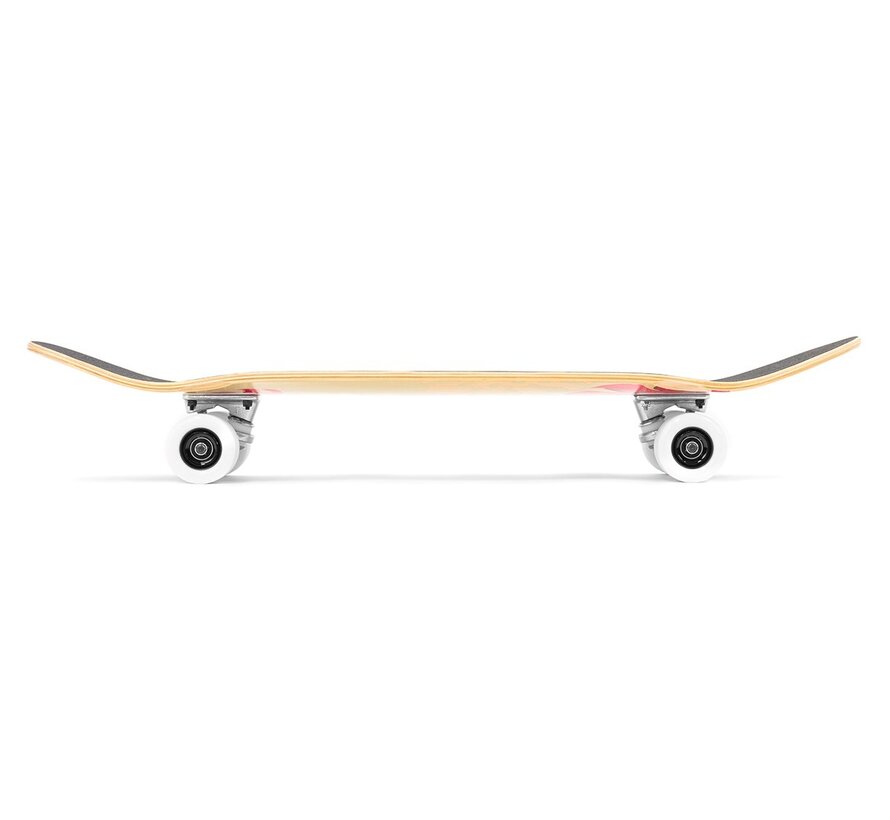 Mindless Oasis Cruiser 32 x 9 pollici, spaziosa tavola da crociera con una forma comoda