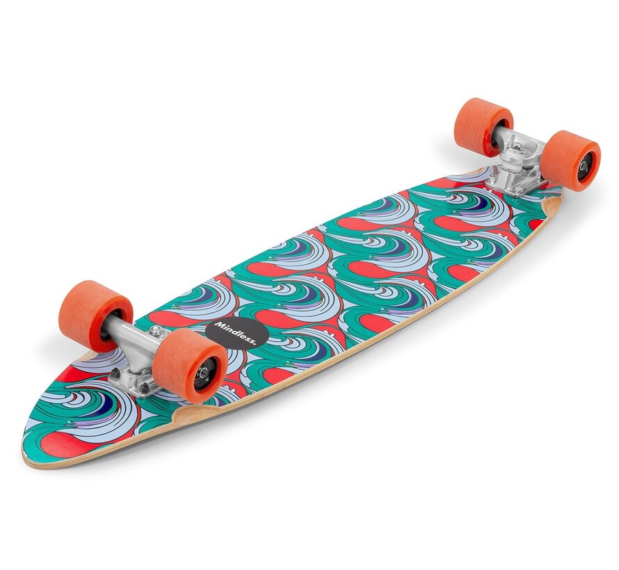 Longboard longboard Mindless Dropdown Swift Pintail avec forme Pintail