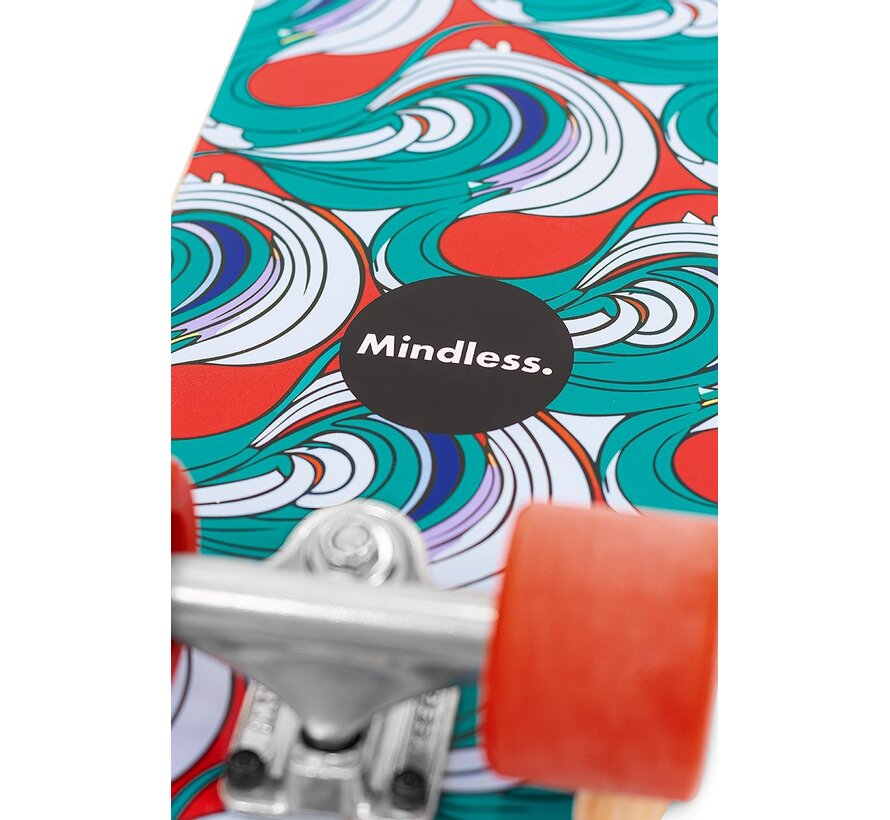 Mindless Longboard Swift Pintail Longboard lungo 36" con forma a codino