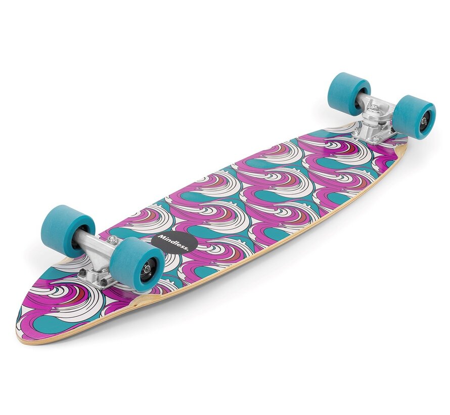 Longboard longboard Mindless Dropdown Swift Pintail avec forme Pintail