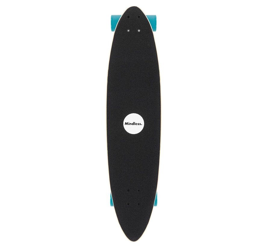 Mindless Drop Longboard Swift Pintail Longboard mit Pintail-Form