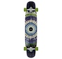 Longboard Mindless Tula Dancer 40 x 8,5 pouces avec trucks Mindless Talisman V2 et roues de 66 mm