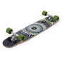 Mindless Tula Dancer Longboard 40 x 8,5 pollici Dancer Longboard con camion Mindless Talisman V2 e ruote da 66 mm