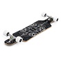 Longboard Mindless Dropthrough Solace 36 pouces, longboard compact Drop Through
