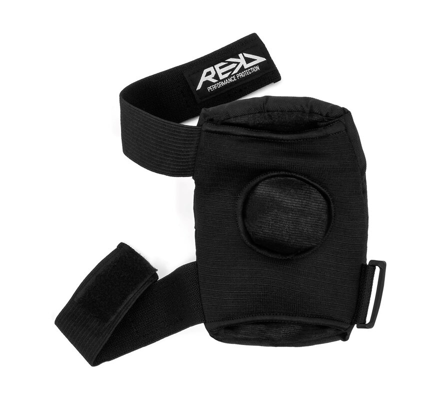 REKD RKD590 Junior Dreifach-Schutzset Junior-Schutzset mit Knie-, Ellbogen- und Handgelenkschützern