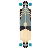 Mindless Longboard Tundra de 40" con dropthrough sin sentido