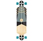 Longboard Mindless Dropthrough Tundra 40 pouces, un longboard stable aux excellentes caractéristiques de glisse.