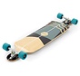 Longboard Mindless Dropthrough Tundra 40 pouces, un longboard stable aux excellentes caractéristiques de glisse.