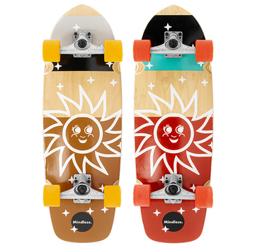 Mindless Patines de surf Mindless Soul de 29,5"
