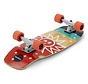 Mindless Soul Surf Skate 29,5 pollici Surf Skate compatto con ottimo comportamento di sterzata e risposta rapida