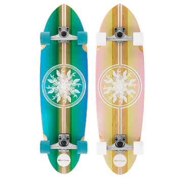 Mindless Patines de wake surf Mindless de 35"