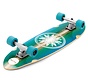 Mindless Wake Surf Skate 35 inch Lange Surfskate met Breed Deck en Dynamisch Stuurgedrag