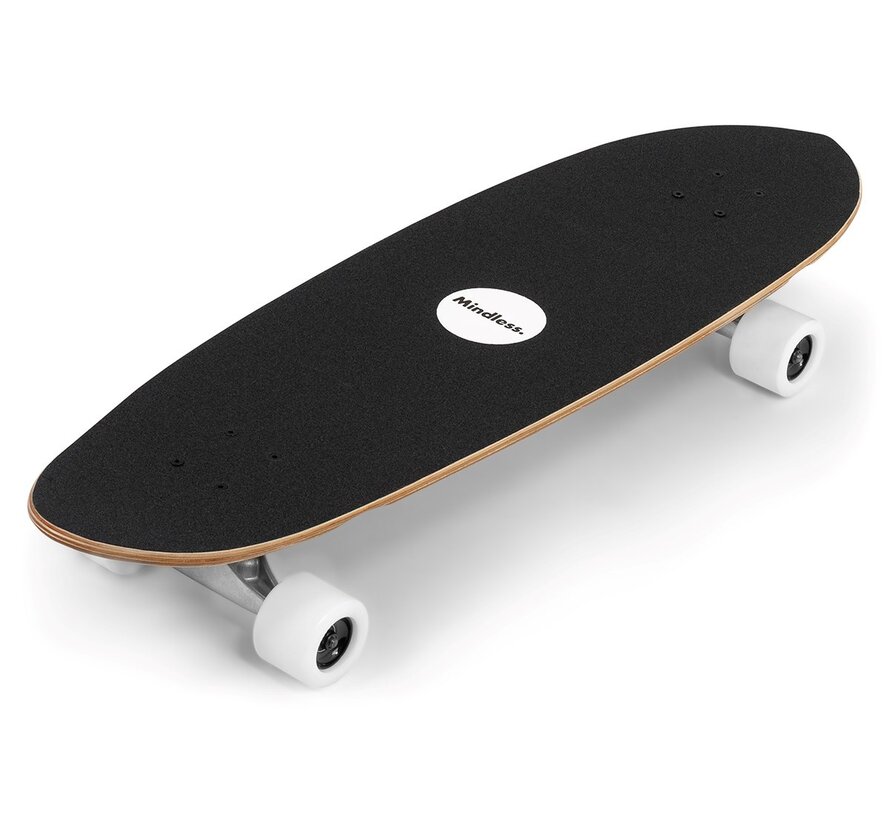 Mindless Wake Surf Skate Surf Skate lungo 35 pollici con ampia tavola e sterzo dinamico