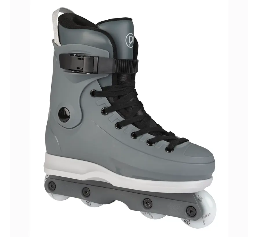 Playlife Rave Park Urban Skates – Hartschalen-Urban-Skates mit Kizer-Rahmen für Park und Straße