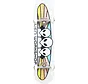 Alien Workshop Spectrum Compleet Skateboard – Lichtgewicht popsicle deck voor street & park (7.75” en 8.0”)