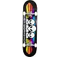 Patineta completa Alien Workshop Spectrum: tabla ligera con diseño de paleta para calle y parque (7,75” y 8,0”)