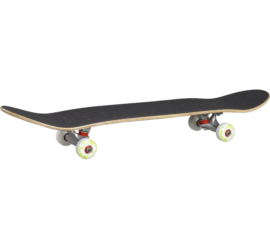 Alien Workshop Spectrum Complete Skateboard – Leichtes Popsicle-Deck für Street & Park (7,75" und 8,0") -