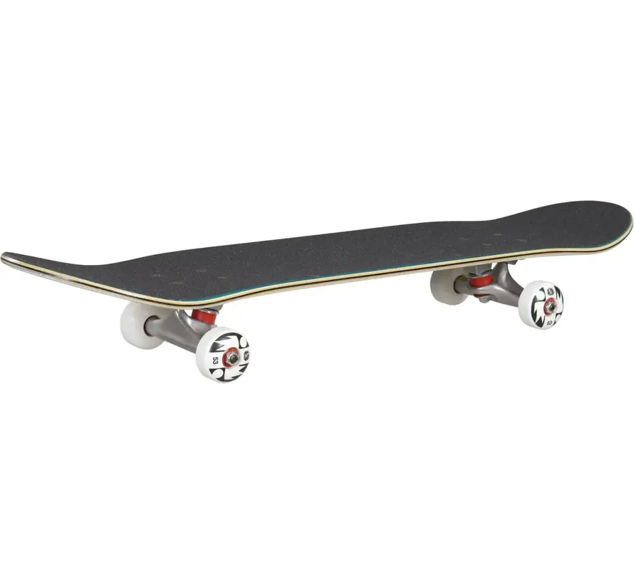 Alien Workshop Spectrum - Patineta completa: tabla ligera de paleta para calle y parque