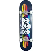 Alien Workshop Alien Workshop Spectrum Skateboard completo Navy 8.0