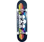 Alien Workshop Spectrum Complete Skateboard – Lekka deska do gry w lody na ulicy i w parku