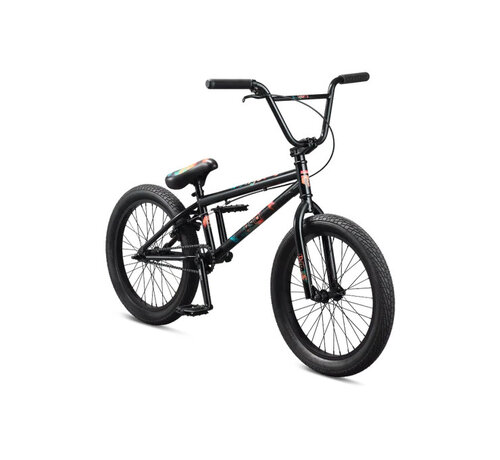 Mongoose Mongoose BMX Freestyle Legion L40 Black