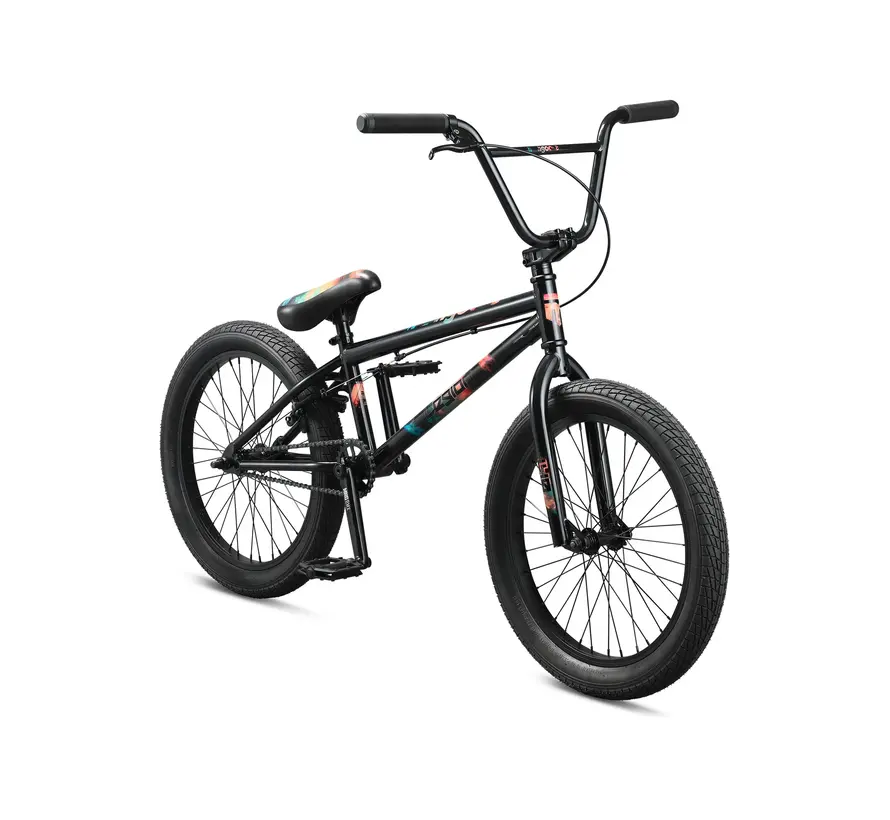 Mangosta BMX Freestyle Legion L40 Negro