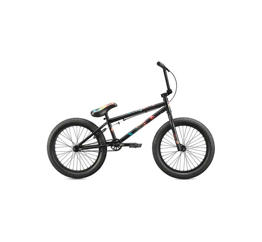 Mongoose BMX Freestyle Legion L40 Schwarz