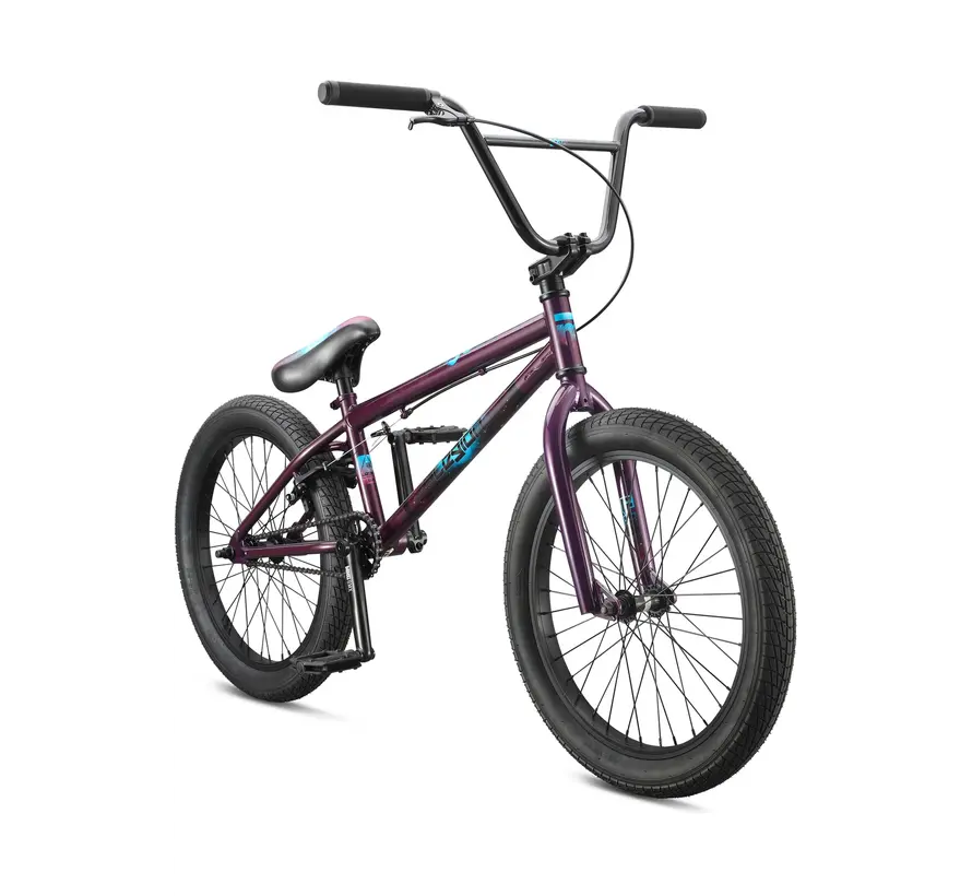 Mongoose Freestyle BMX Legion L40 Viola