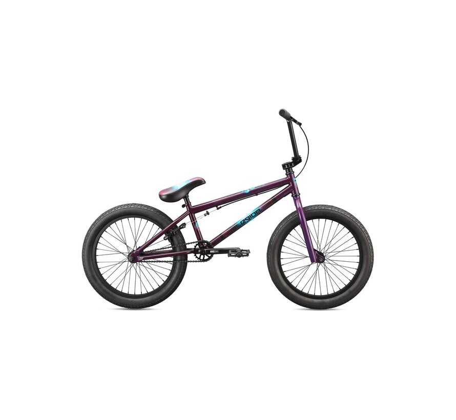 Mongoose Freestyle BMX Legion L40 Violet