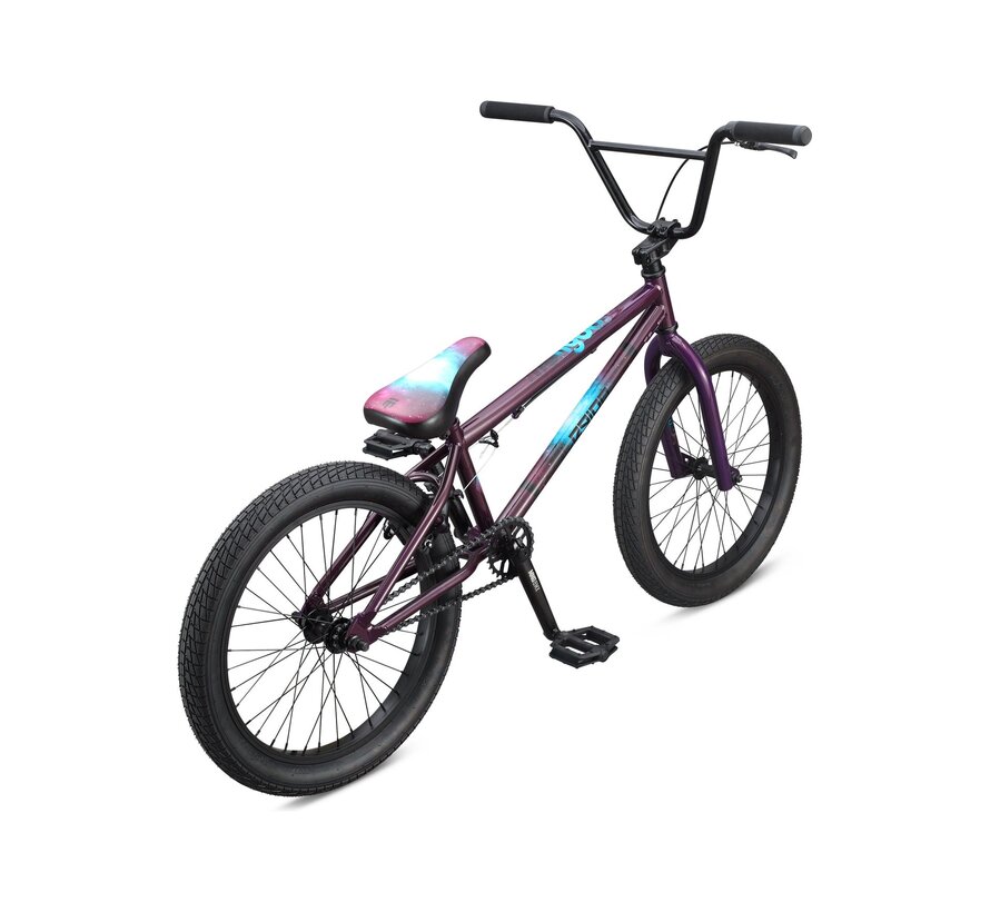 Mongoose Freestyle BMX Legion L40 Fioletowy