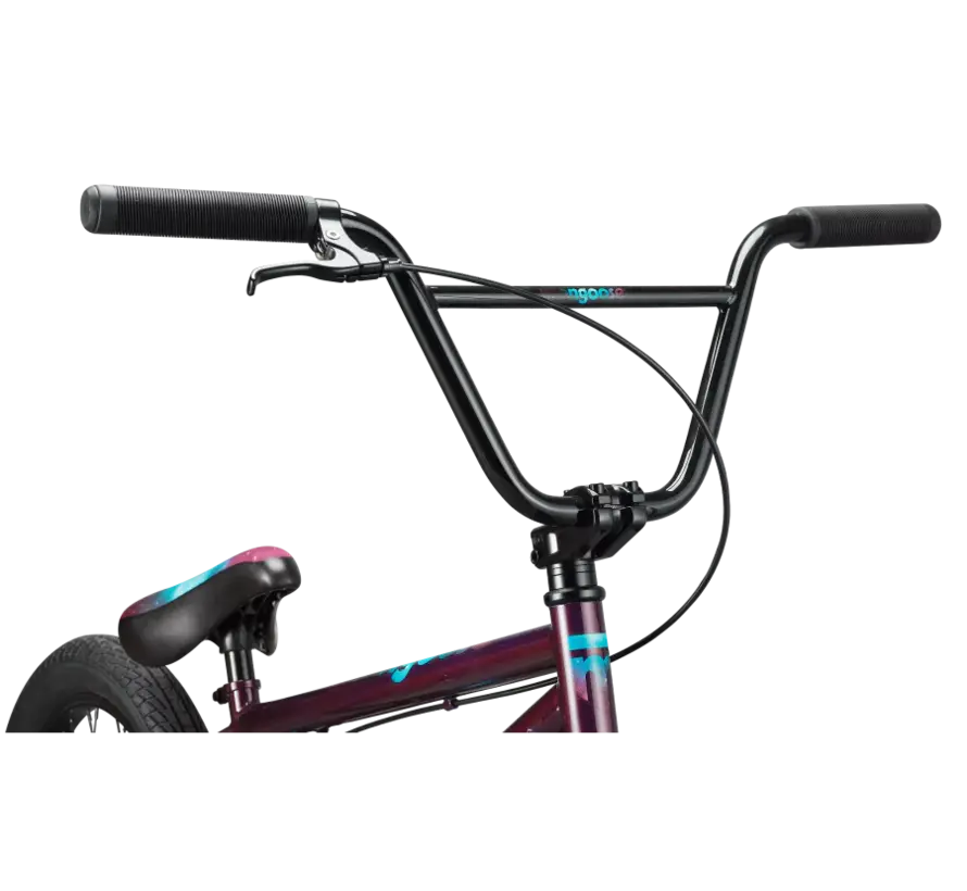 Mongoose Freestyle BMX Legion L40 Purple