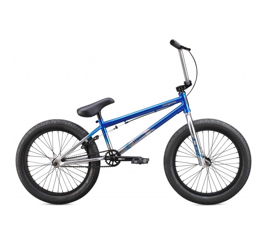 Mongoose BMX FreestyleLegion L60 Niebieski