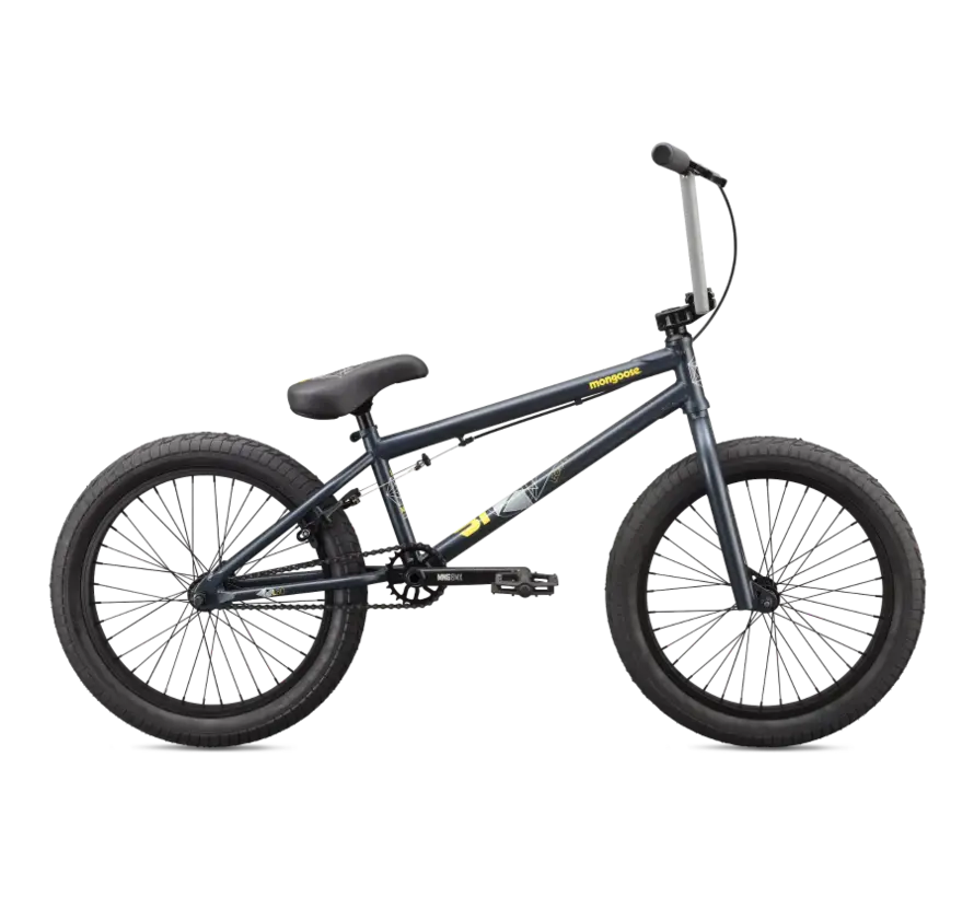 Mongoose Freestyle BMX Legion L80 Blu