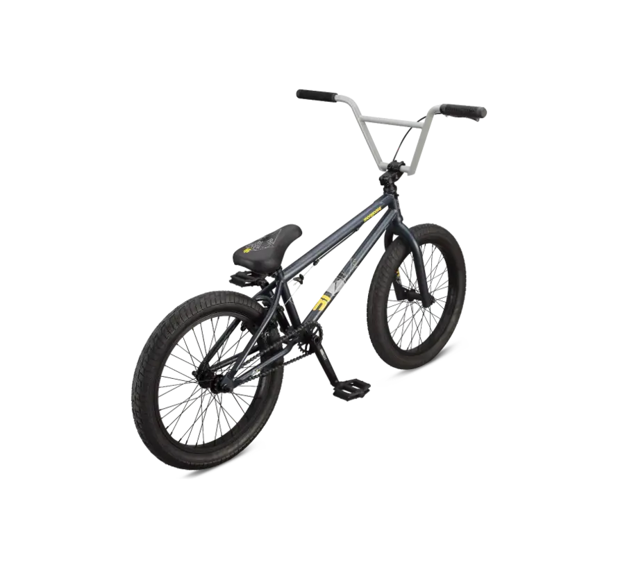 BMX Mongoose Freestyle Legion L80 Bleu