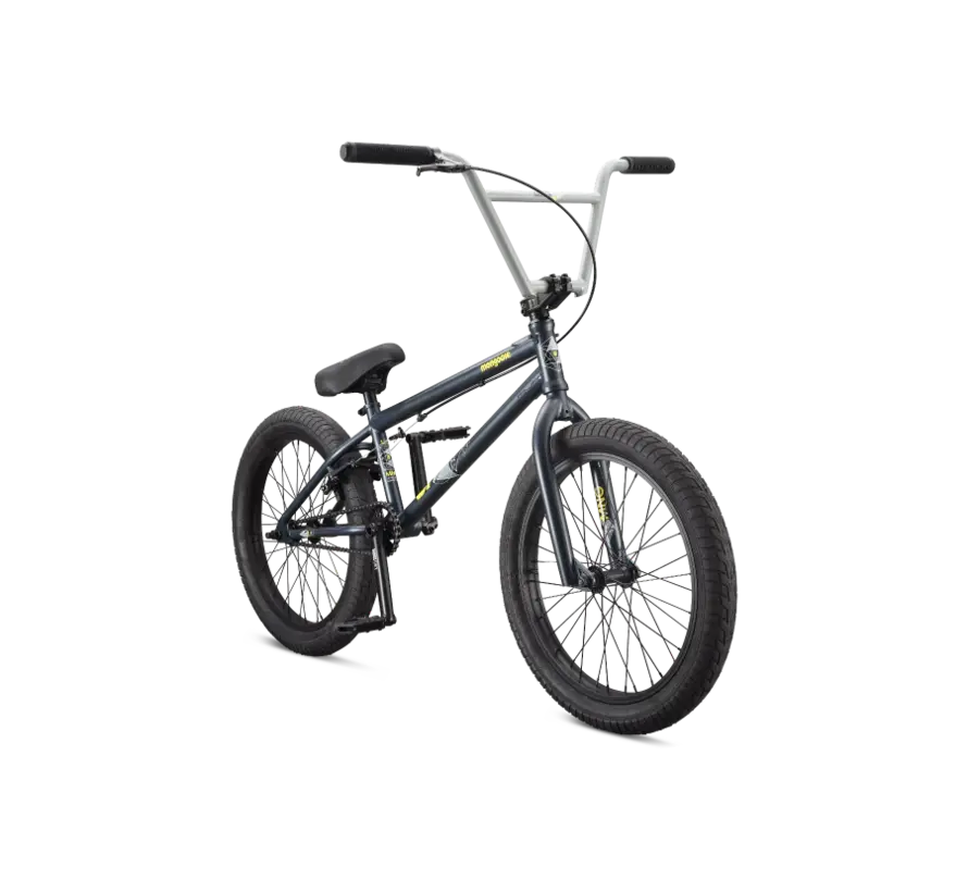 Mongoose Freestyle BMX Legion L80 Blau