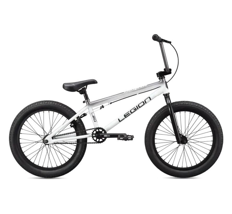 Mongoose Freestyle BMX Legion L20 Biały