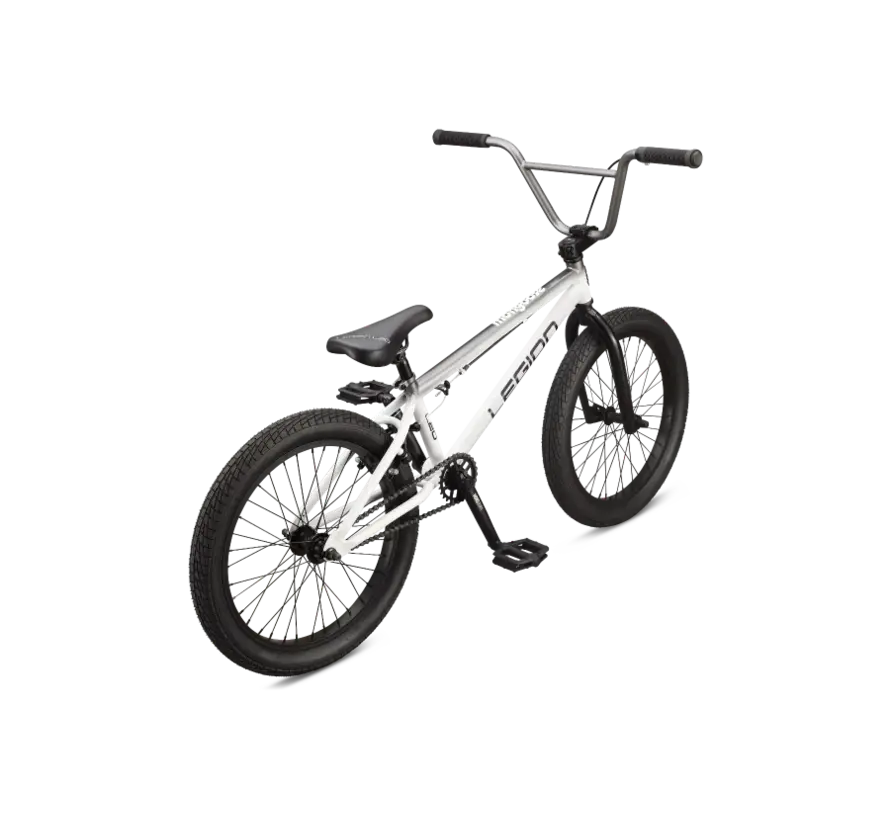 Mongoose Freestyle BMX Legion L20 Blanco